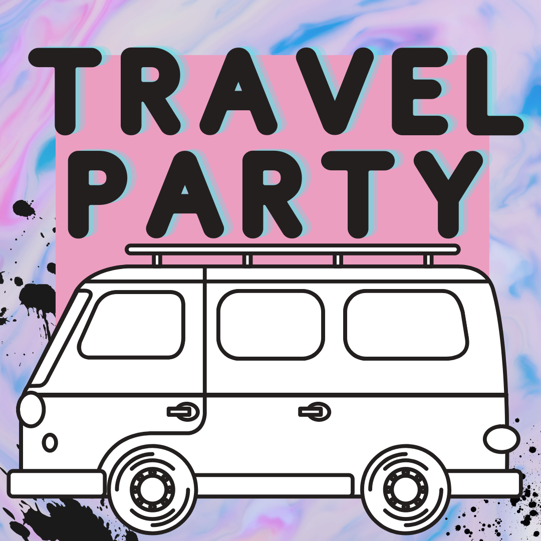 Travel Party!